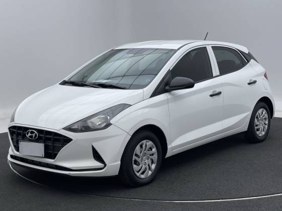 HYUNDAI HB20 1.0 12V FLEX SENSE MANUAL